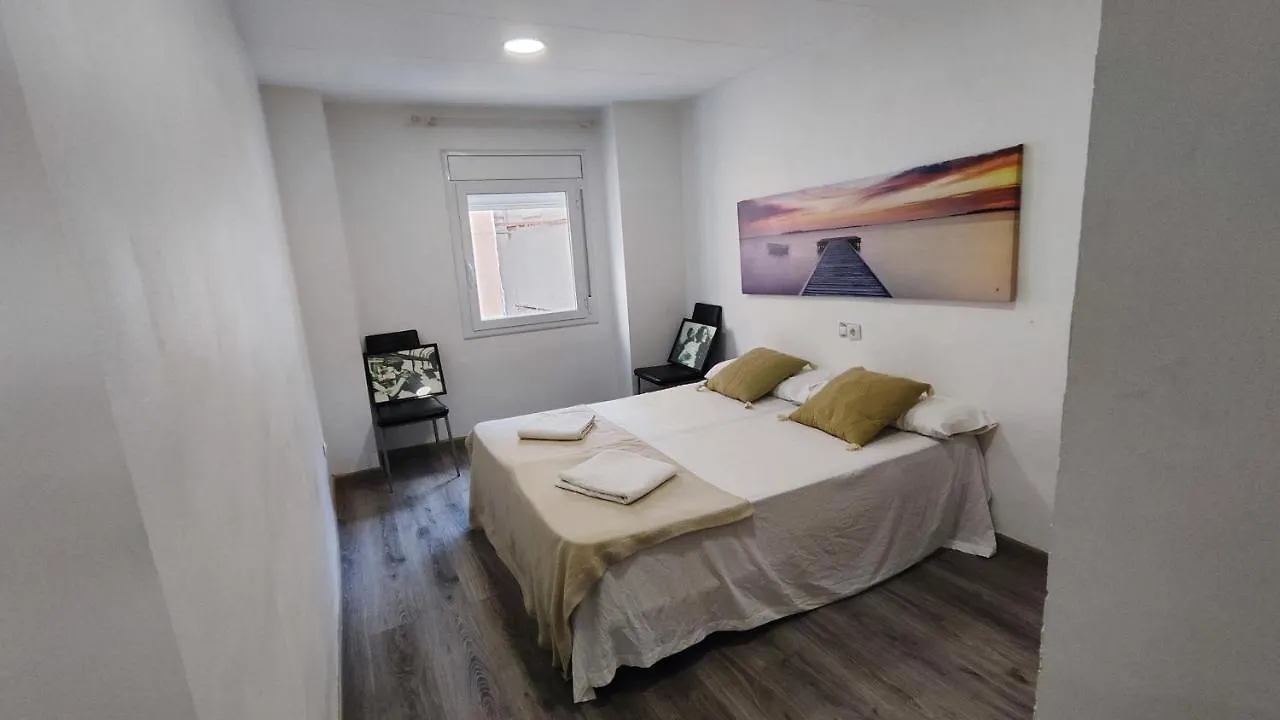 Boutique 2 Apartamento Ave Centro Lleida