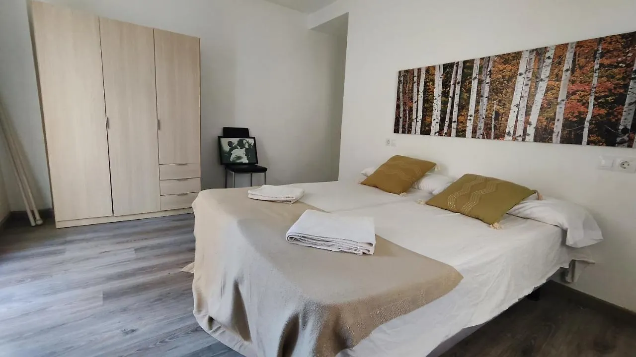Boutique 2 Apartamento Ave Centro Lleida 0*,