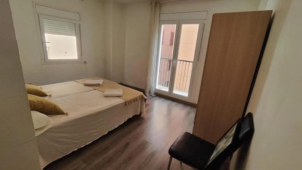 Boutique 2 Apartamento Ave Centro Lleida Apartment