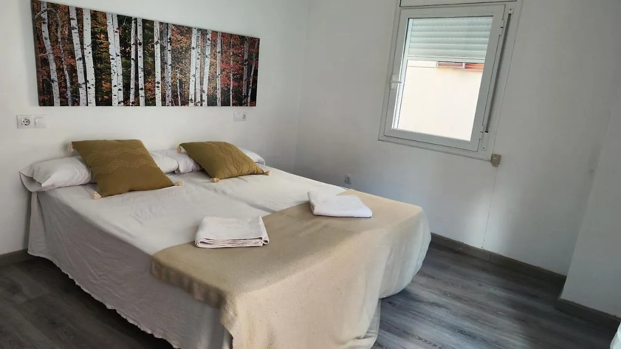 Apartment Boutique 2 Apartamento Ave Centro Lleida