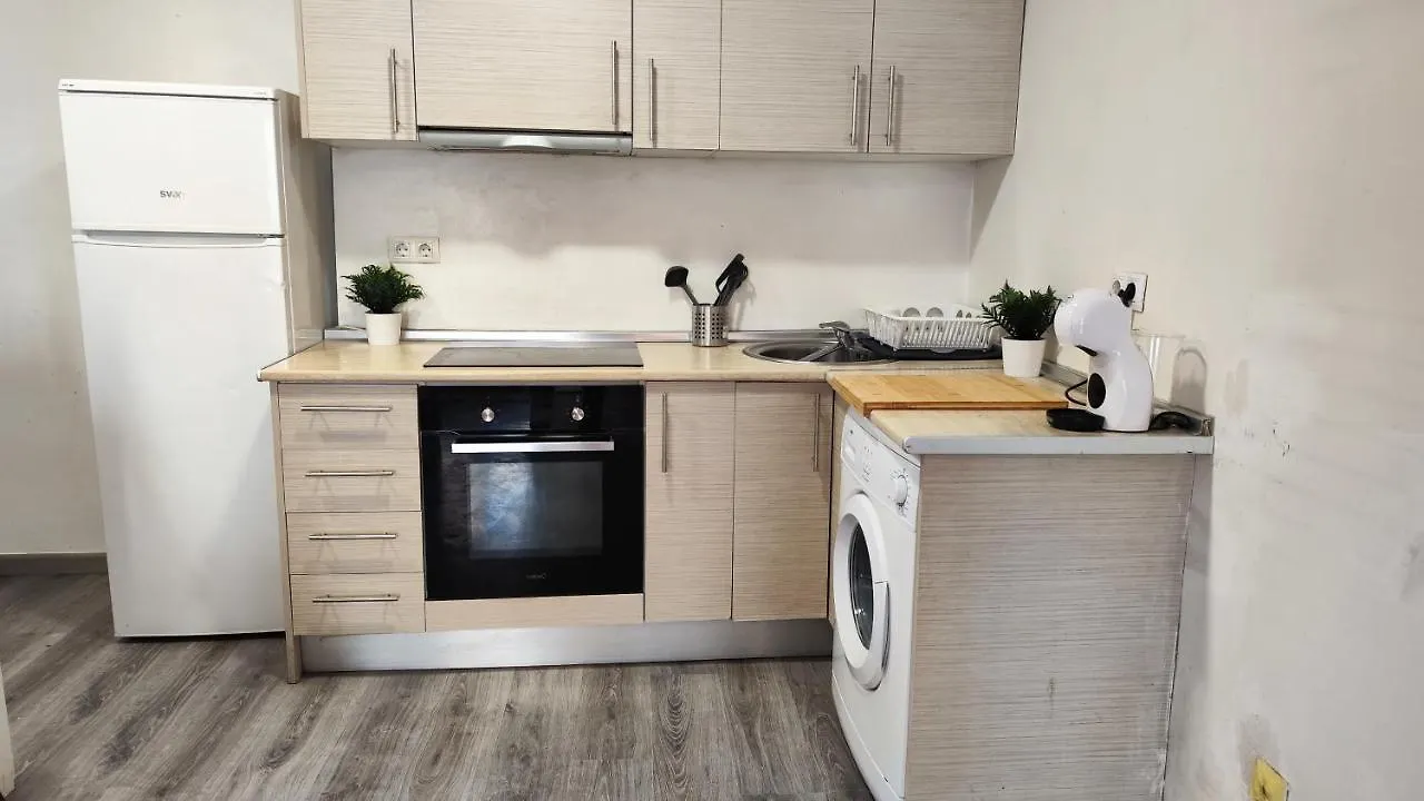 Boutique 2 Apartamento Ave Centro Lleida Apartment