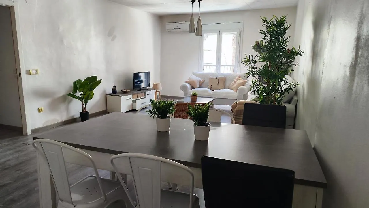 Boutique 2 Apartamento Ave Centro Lleida 0*,