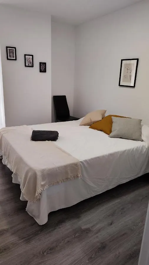Boutique 2 Apartamento Ave Centro Lleida Apartment
