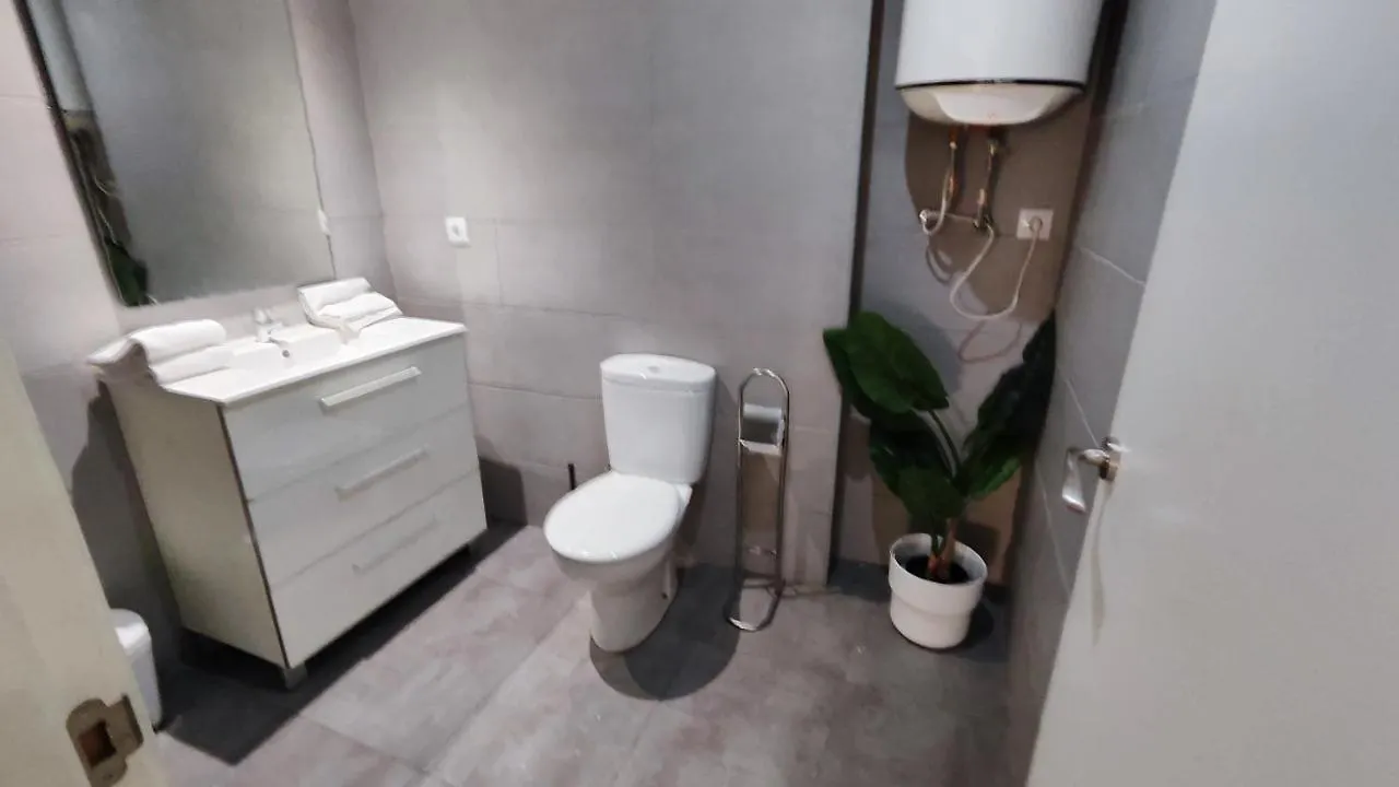 Boutique 2 Apartamento Ave Centro Lleida Spain