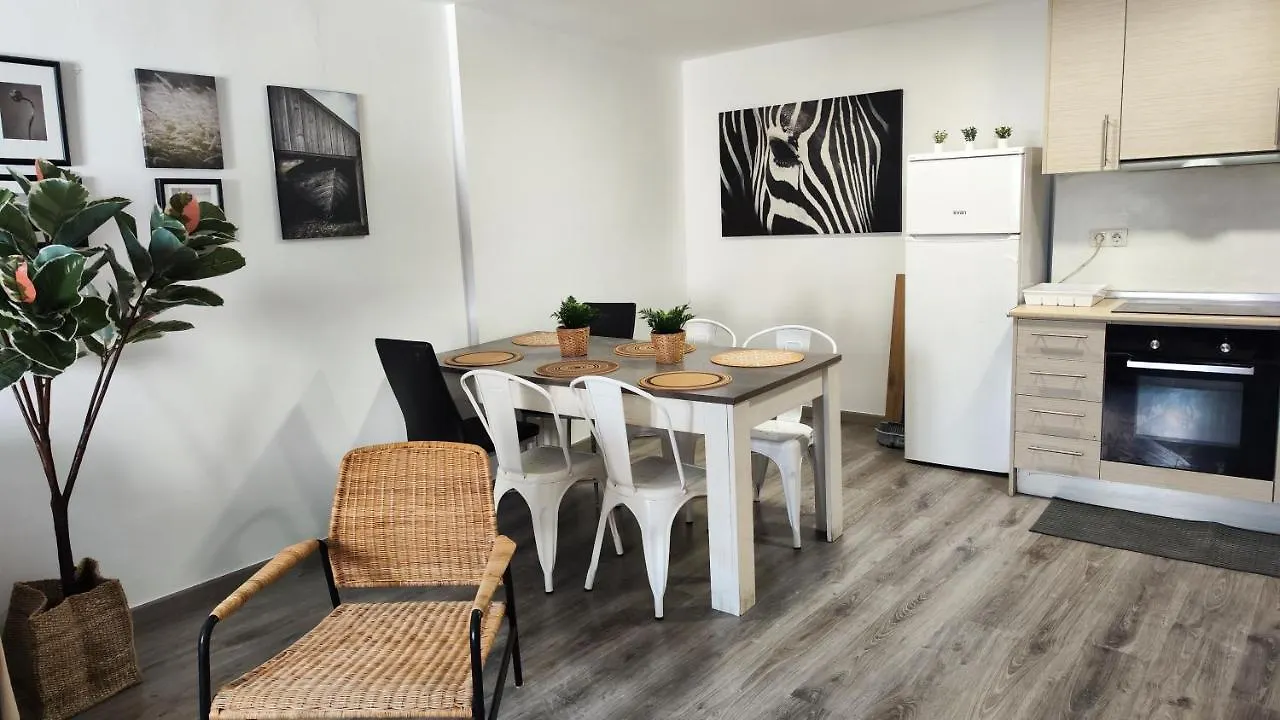 Apartment Boutique 2 Apartamento Ave Centro Lleida Spain