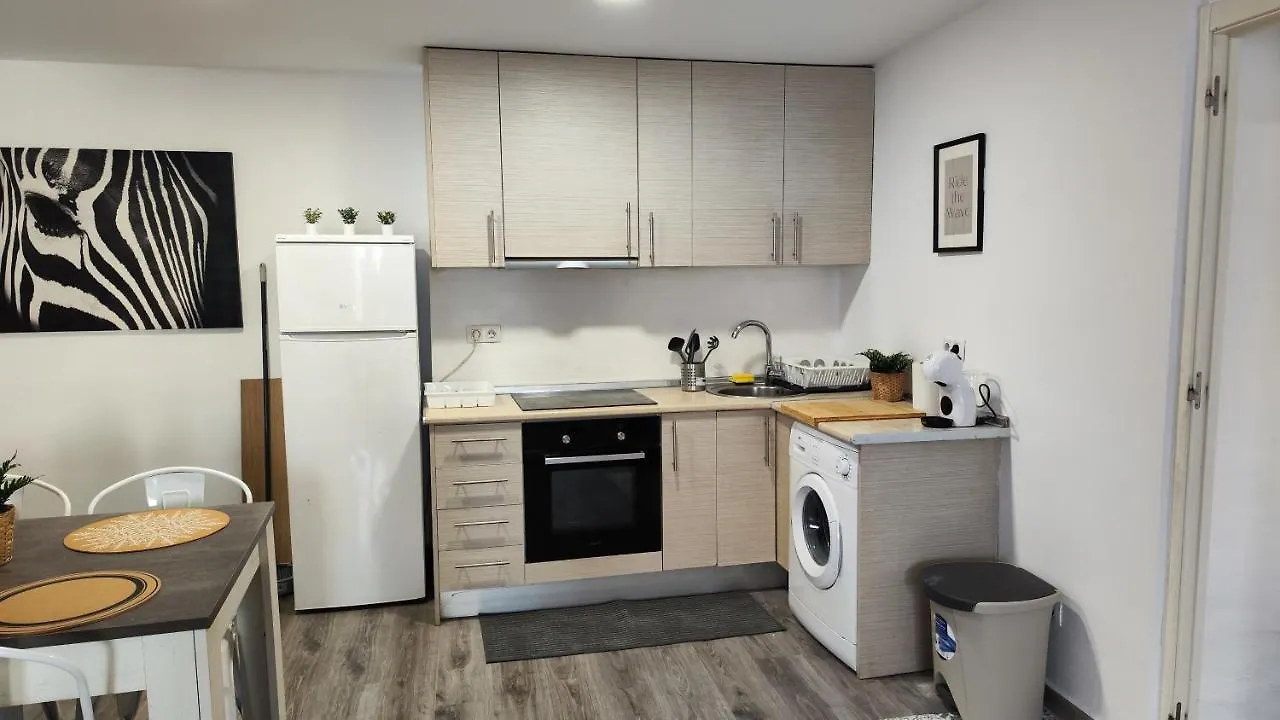 Boutique 2 Apartamento Ave Centro Lleida Spain